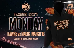 La NBA annule finalement la soirée spéciale « Magic City » des Hawks