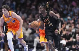 Keon Ellis et Dennis Schröder, les chiens de garde des Cavaliers