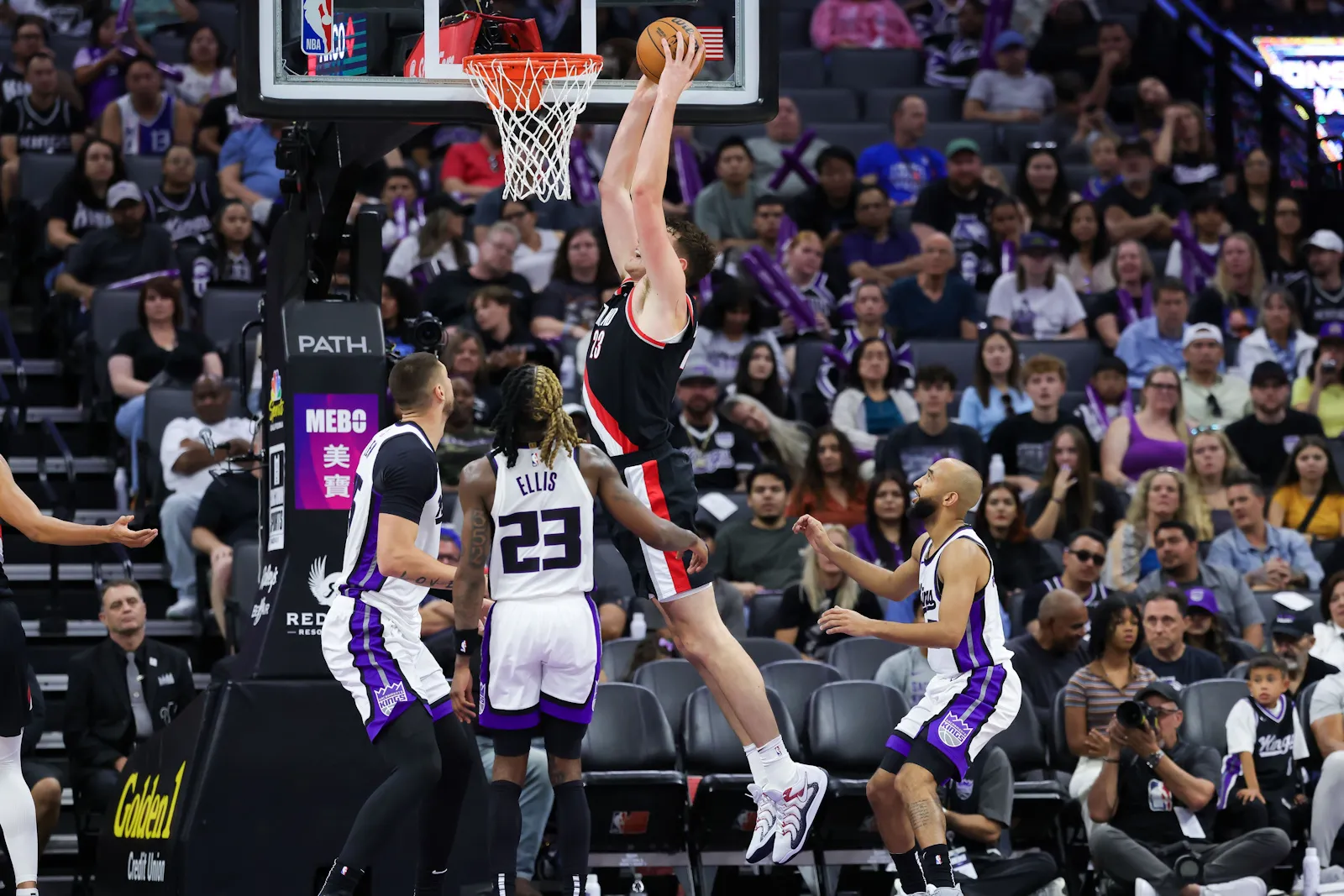 kings blazers