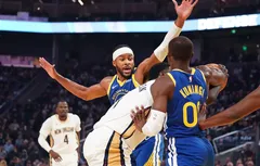 Les Warriors ne veulent pas sacrifier Buddy Hield ou Moses Moody