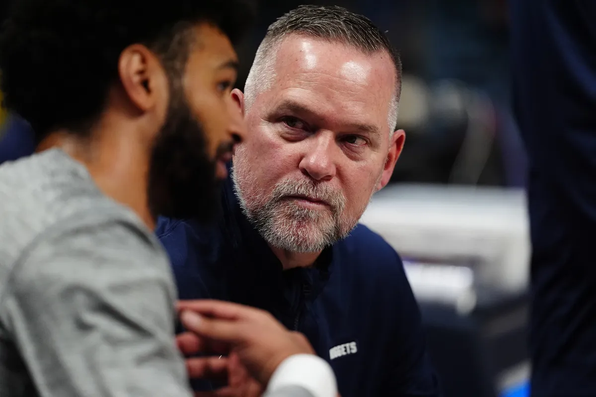 Mike Malone avec les Nuggets