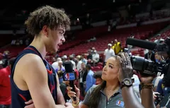 Summer League : après un nouveau départ raté, Keaton Wagler prend feu