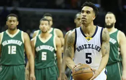 Les Grizzlies déroulent face aux Bucks