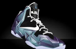 Nike : la LeBron XI sera disponible sur Nike iD