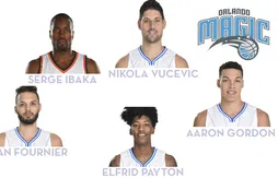 Les grands gagnants du marché des transferts : Orlando (7e)