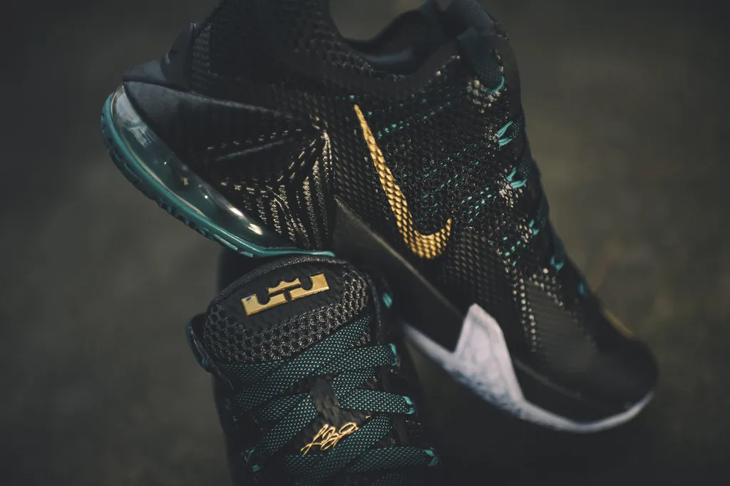Nike LeBron 12 Low “SVSM” 