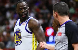 Draymond Green : “J’ai mérité d’être expulsé”