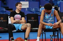 Draft 2022 | Avec Ousmane Dieng et Hugo Besson, les New Zealand Breakers se frottent déjà les mains