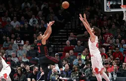 Le MVP de la nuit : CJ McCollum fait le show… pour sa grand-tante !