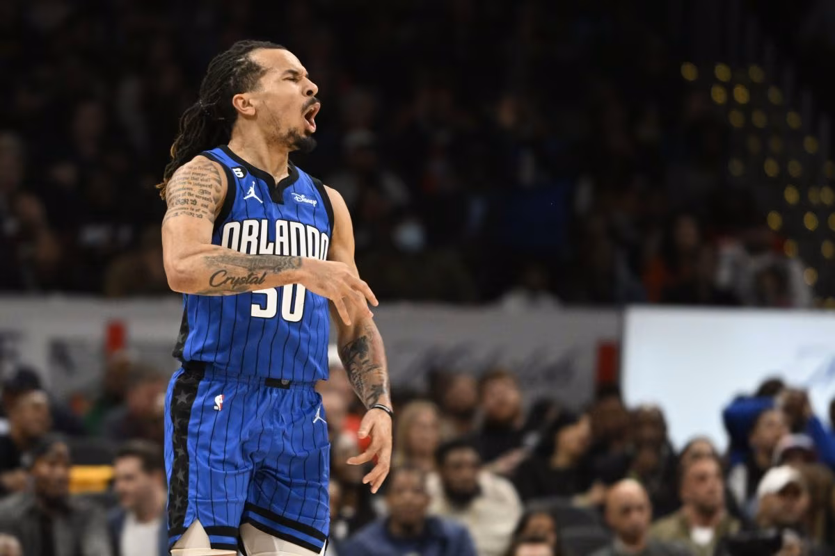 Cole Anthony