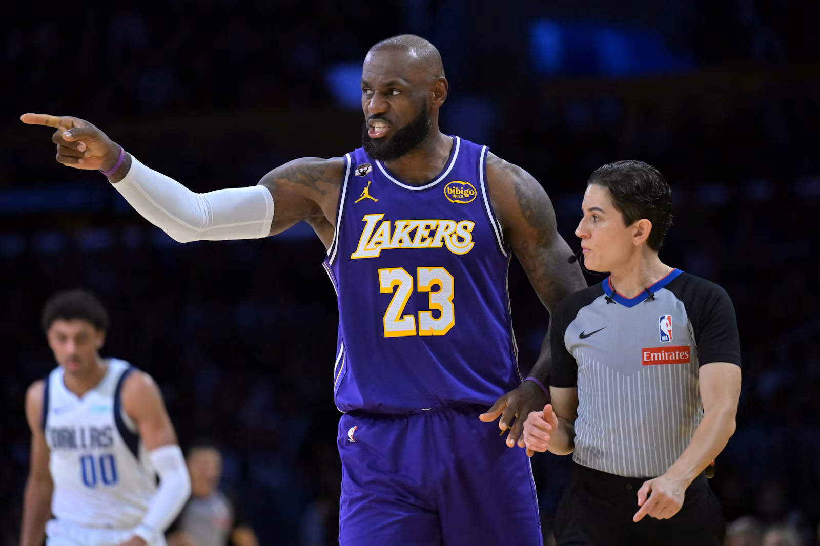 lebron james