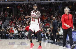 Un Patrick chasse l’autre dans le cinq des Bulls