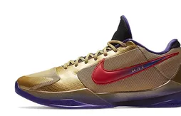 Une Kobe 5 Protro “Hall of Fame” à la hauteur de l’événement