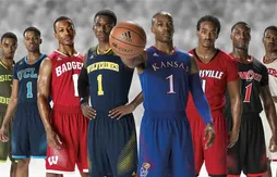 Adidas dévoile ses maillots pour la March Madness