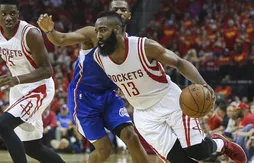 Les Rockets éliminent les Clippers avec la manière