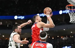 Les Wizards se défoulent sur l’équipe B des Bucks