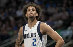 Au moins deux mois d’absence pour Dereck Lively II !