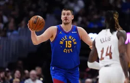 Denver subit le contrecoup des restrictions de minutes de Nikola Jokic