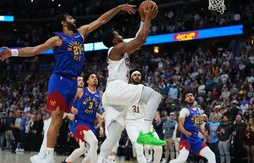 Les Cavs s’imposent à la dernière seconde à Denver !