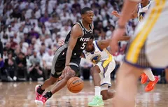 Sacramento repousse Golden State après un Game 1 monumental !