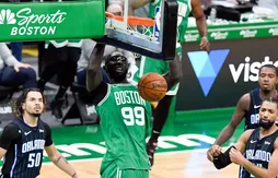 Reposés, les Celtics se font plaisir face au Magic