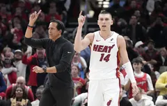 C’est l’heure pour Tyler Herro