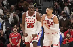 Le « Big Three » des Sixers craque face aux irrésisti-Bulls