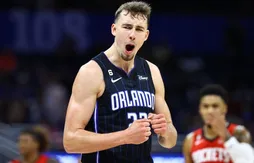 Franz Wagner se régale à la baguette pour Orlando