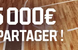 Pronostics NBA | Avec Unibet, 5 000 euros à se partager pour les fêtes de fin d’année