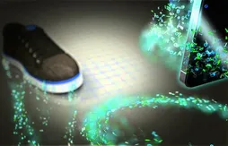 High tech : bientôt des puces électroniques dans les chaussures des Lakers