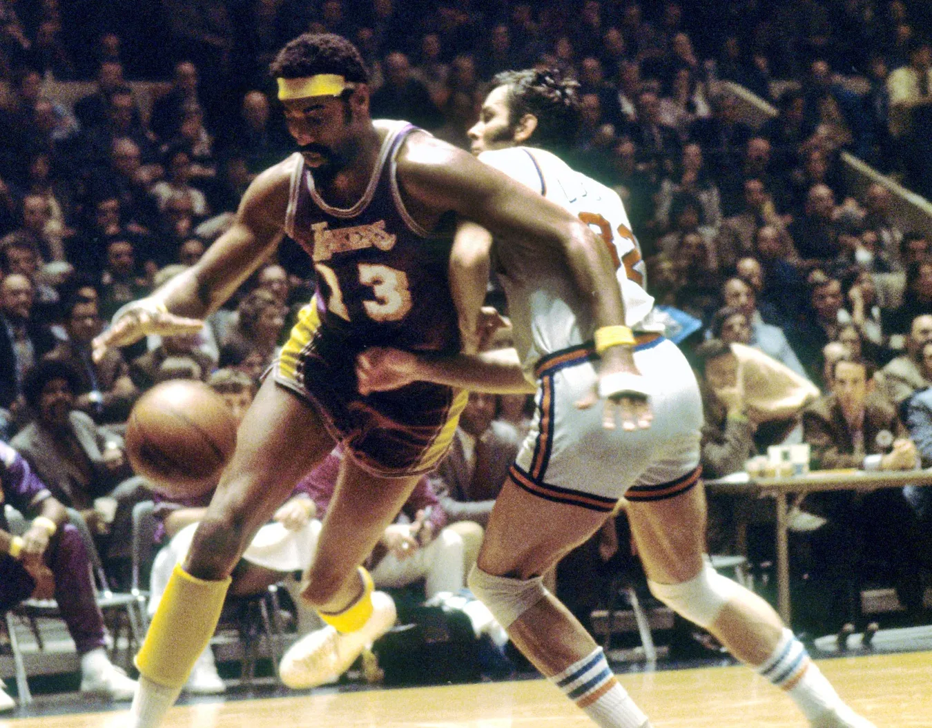 Wilt Chamberlain