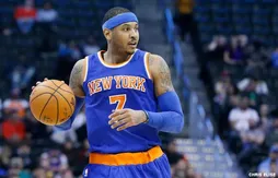 Carmelo Anthony intègre le Top 25 des meilleurs marqueurs de l’histoire