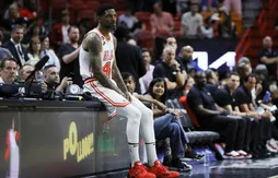 Udonis Haslem face à un nouveau challenge : la télévision