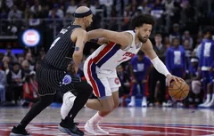 Le MVP de la nuit | Cade Cunningham dans l’histoire des Pistons