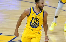 Le MVP de la nuit : le festin de Stephen Curry