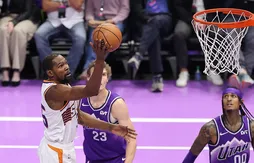 Le MVP de la nuit | La symphonie Kevin Durant