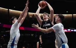 Moussa Diabaté prépare Hannes Steinbach au combat NBA