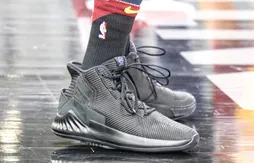 adidas : Derrick Rose porte déjà la Rose 9