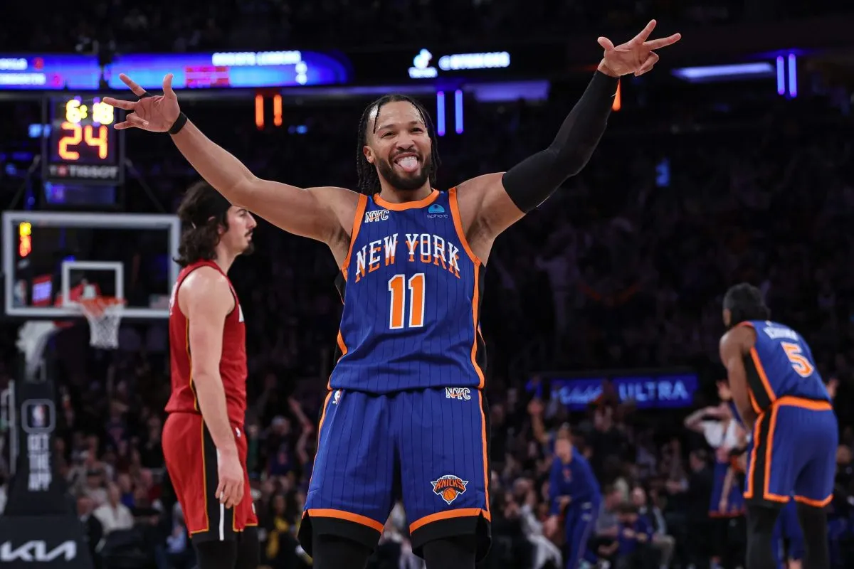 knicks