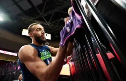 Rudy Gobert présente ses excuses après avoir “liké” un tweet polémique d’Elon Musk