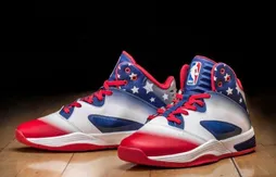 La NBA fête ses 68 ans avec une chaussure commémorative