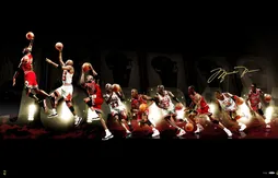 [50 ans de Michael Jordan] Les plus beaux wallpapers