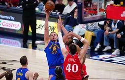 Les Nuggets dominent les Clippers dans un match à couper le souffle