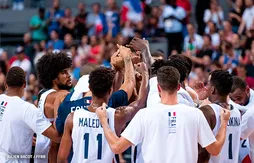 France – Monténégro : Nando De Colo, Axel Toupane et Mathias Lessort de retour