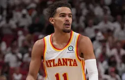 Trae Young écoeure les Bucks