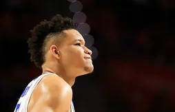 Kevin Knox martyrise déjà les cercles