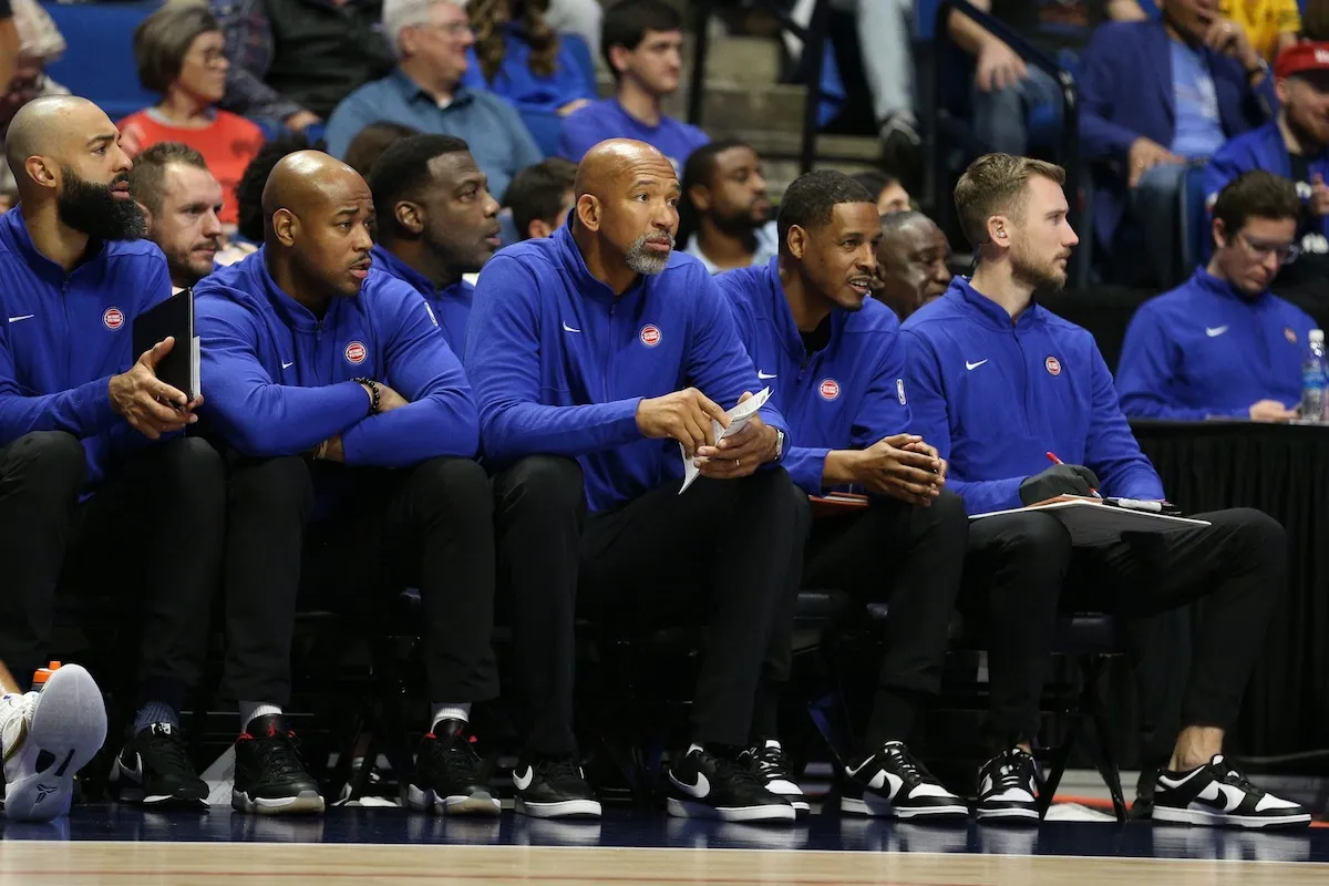 Monty Williams