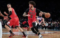 Nikola Vucevic : “Au moins, on sait que Lonzo Ball ne sera pas là”