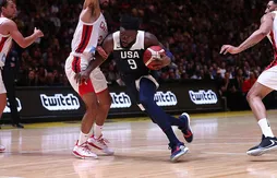 Jaylen Brown répète que Nike est derrière son absence de Team USA