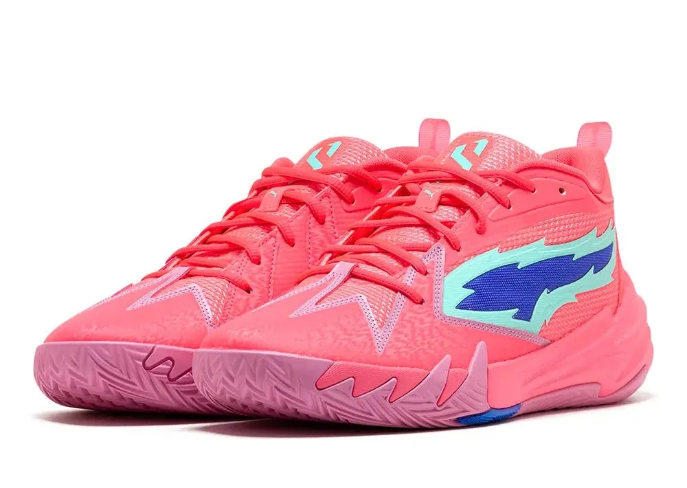 Puma Scoot Zeros et All-Pro Nitro